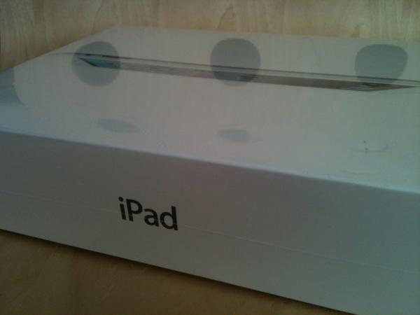   Apple iPad  Bradford