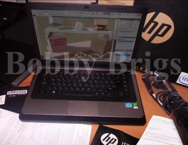 Продажа бу HP Essential 600 в Москва